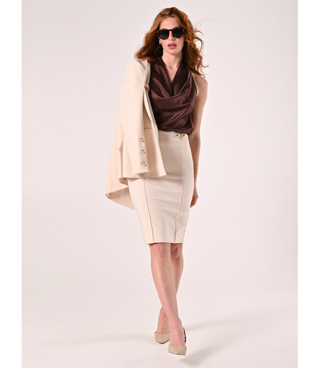 Rinascimento Rok Rosia Beige
