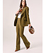 Rinascimento Broek Ella Militare Verde