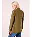 Rinascimento Rinascimento Blazer Ella Militare Verde