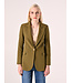 Rinascimento Rinascimento Blazer Ella Militare Verde