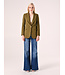 Rinascimento Blazer Ella Militare Verde