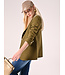Rinascimento Blazer Ella Militare Verde