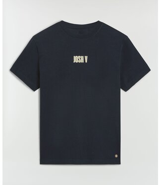 Josh V Josh V T-shirt Roxy Iconic Dark Navy