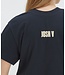 Josh V Josh V T-shirt Roxy Iconic Dark Navy