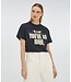 Josh V Josh V T-shirt Roxy Iconic Dark Navy