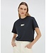 Josh V Josh V T-shirt Roxy Iconic Dark Navy