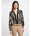 Morgan de toi Morgan Blouse Tribo Print