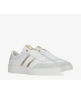 Tango Tango Sneaker Nynke 1-a White/Gold