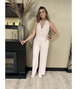 Rinascimento Rinascimento Jumpsuit Ilaria Soft Pink