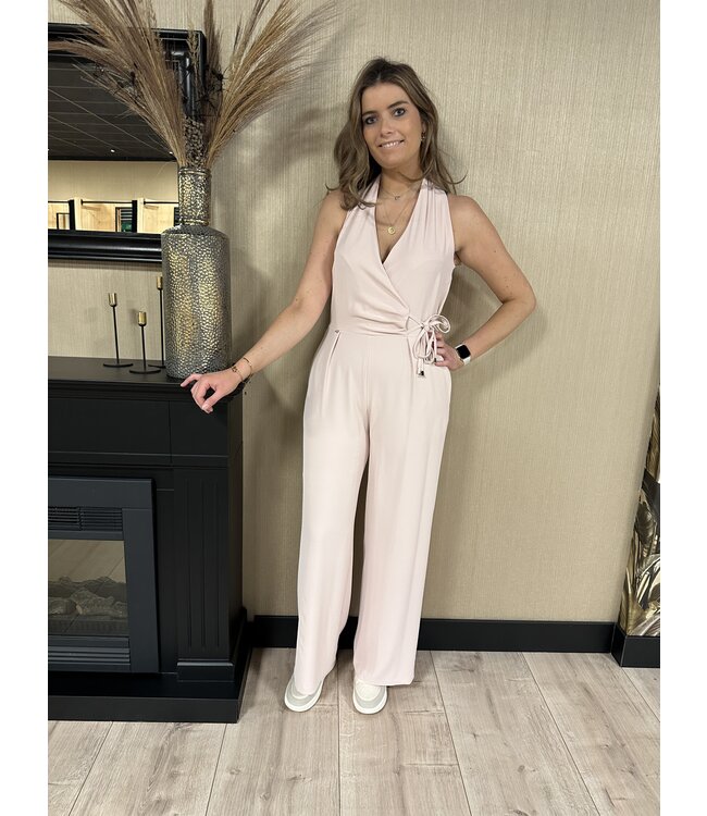 Rinascimento Rinascimento Jumpsuit Ilaria Soft Pink