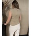 Rinascimento Rinascimento Top Gioia Oro Gold Glitter