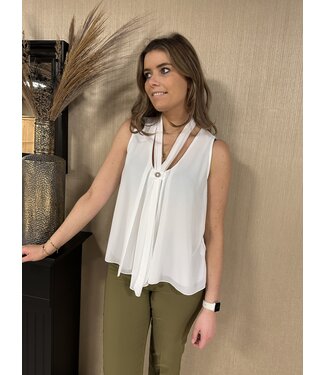 Rinascimento Rinascimento Top Lina White