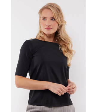 CS The Label C&S Top Luxy Black