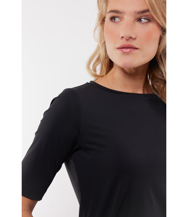 C&S Top Luxy Black
