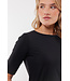 C&S The Label C&S Top Luxy Black