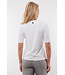C&S The Label C&S Top Luxy Offwhite