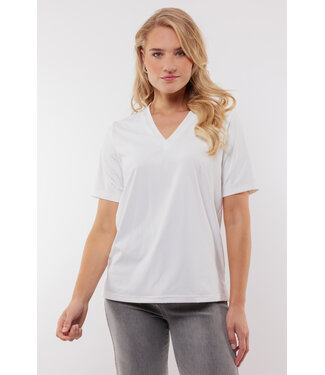 C&S The Label C&S Top Caliss Offwhite