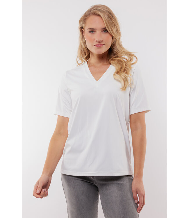 C&S The Label C&S Top Caliss Offwhite