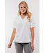 C&S The Label C&S Top Caliss Offwhite