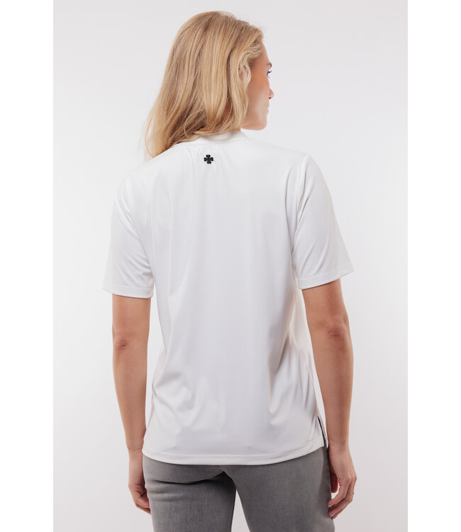 C&S Top Caliss Offwhite