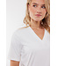C&S The Label C&S Top Caliss Offwhite