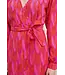 Lofty Manner Lofty Manner Jurk Suus Feather Print