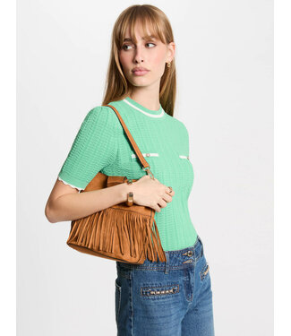 Morgan de toi Morgan Top Mseoul Green