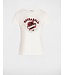Morgan de toi Morgan T-shirt Drebel Off White