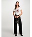 Morgan de toi Morgan T-shirt Drebel Off White