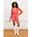 Lofty Manner Lofty Manner Blouse Jip Coral