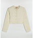 Josh V Josh V Blazer Remi Light Ecru