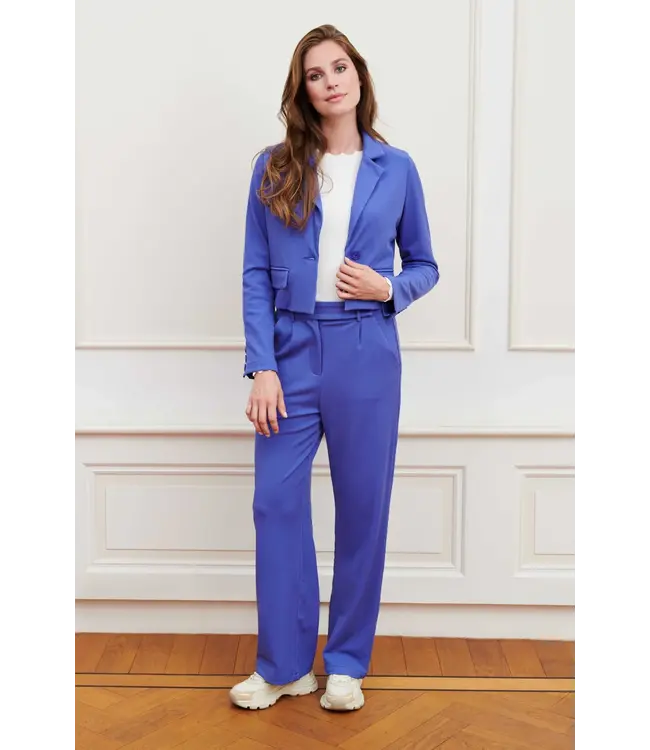 Lofty Manner Broek Kate Blue