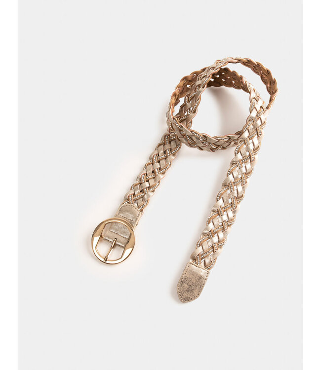 Morgan Riem 3Glad Gold