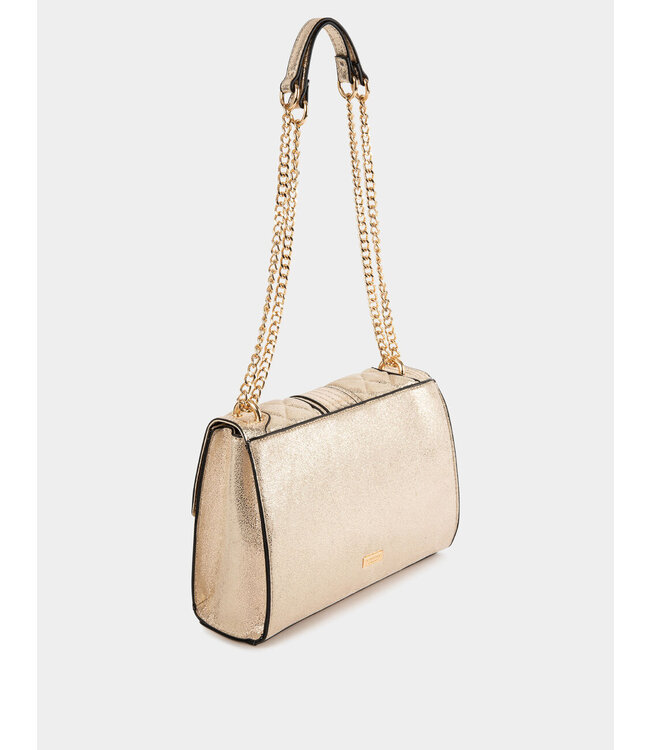 Morgan Tas 2Maggi Gold Shimmer