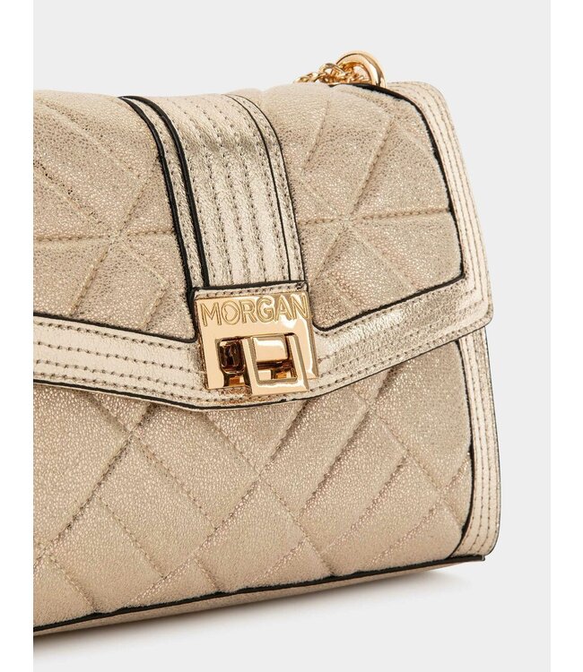 Morgan Tas 2Maggi Gold Shimmer