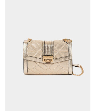 Morgan de toi Morgan Tas 2Maggi Gold Shimmer