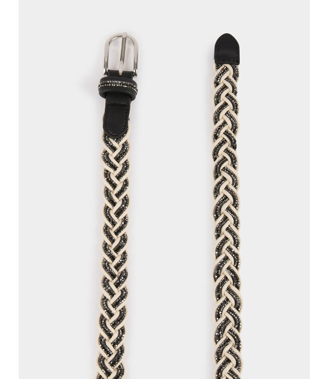 Morgan Riem 3Tico Noir/White