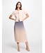 Morgan de toi Morgan Rok Jsun Nacre Pink