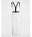 Morgan de toi Morgan Jumpsuit Plisma Offwhite/Black