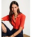 Morgan de toi Morgan Vest Mbian Orange