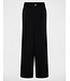 Morgan Pantalon Broek Pdion Black