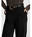 Morgan de toi Morgan Pantalon Broek Pdion Black