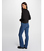 Morgan de toi Morgan Jeans Polen3 Jean Stone