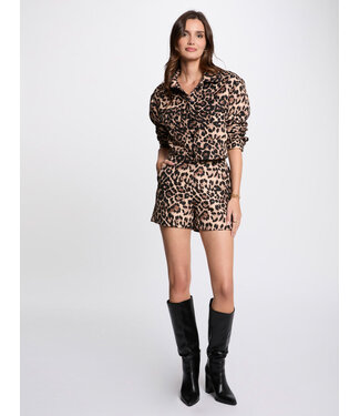 Morgan de toi Morgan Short Shring Panter
