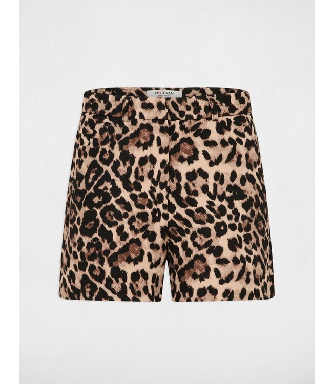Morgan Short Shring Panter