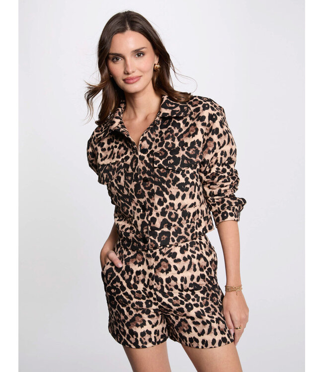 Morgan Short Shring Panter