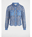Morgan de toi Morgan Blouse Civi Blue