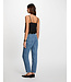Morgan de toi Morgan Top Ostud Black