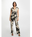 Morgan de toi Morgan Jumpsuit Paros Multico Print