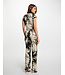 Morgan de toi Morgan Jumpsuit Paros Multico Print